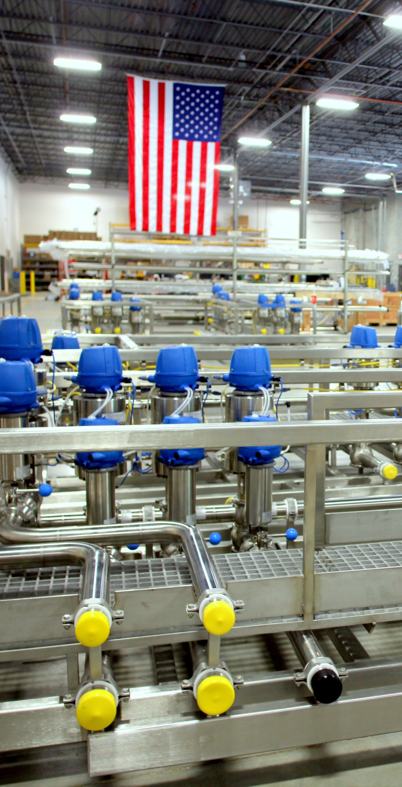 Fabrication Services from Technical Associates Atlanta
