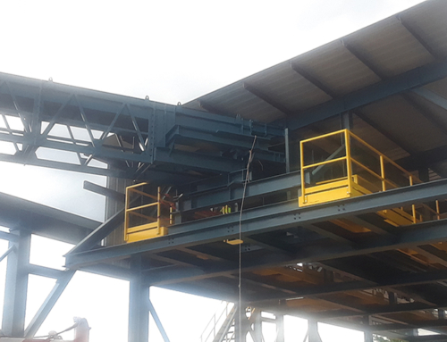 Woodyard Elevated Conveyance